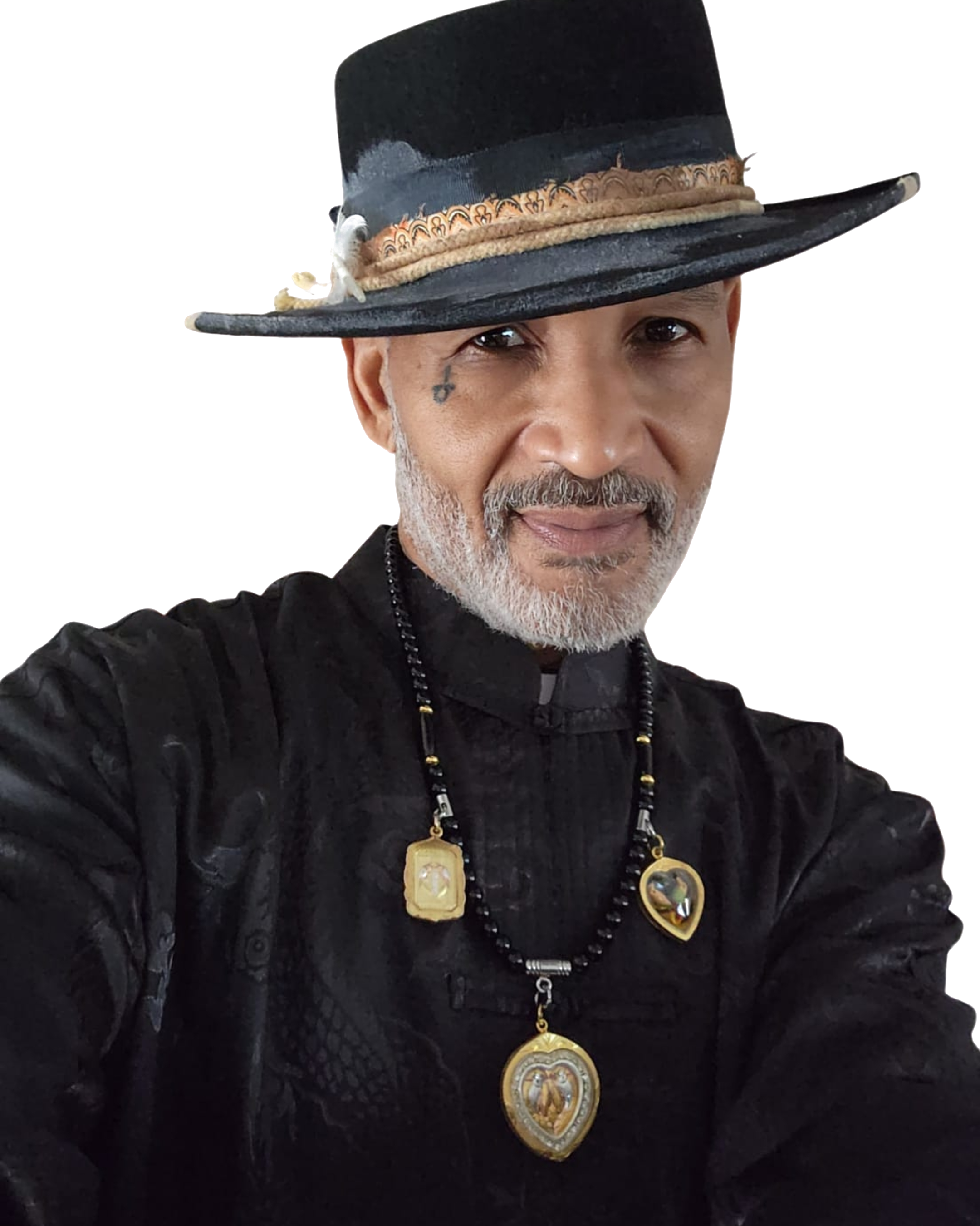 Visha, Louisiana-born mystic and sound healer